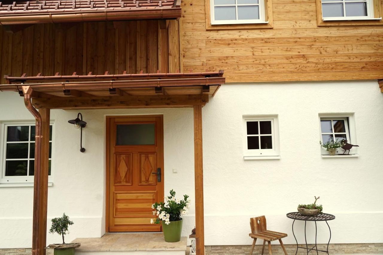 Chalet - Apartment - Mit Liebe Dekoriert Oblarn Exterior foto